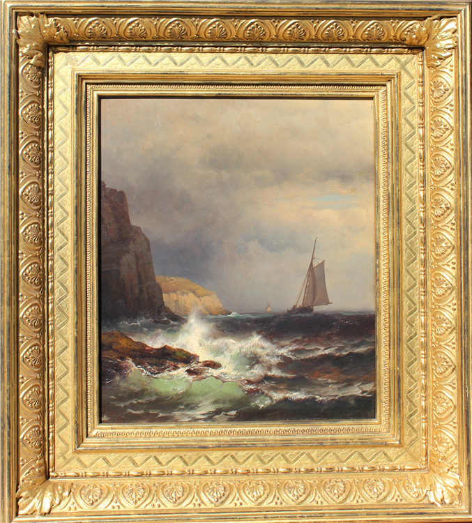 Along Monhegan Shore - Image 2 of 3