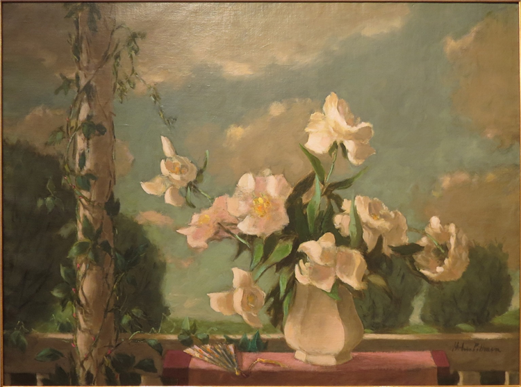 "Peonies" - Image 2 of 3