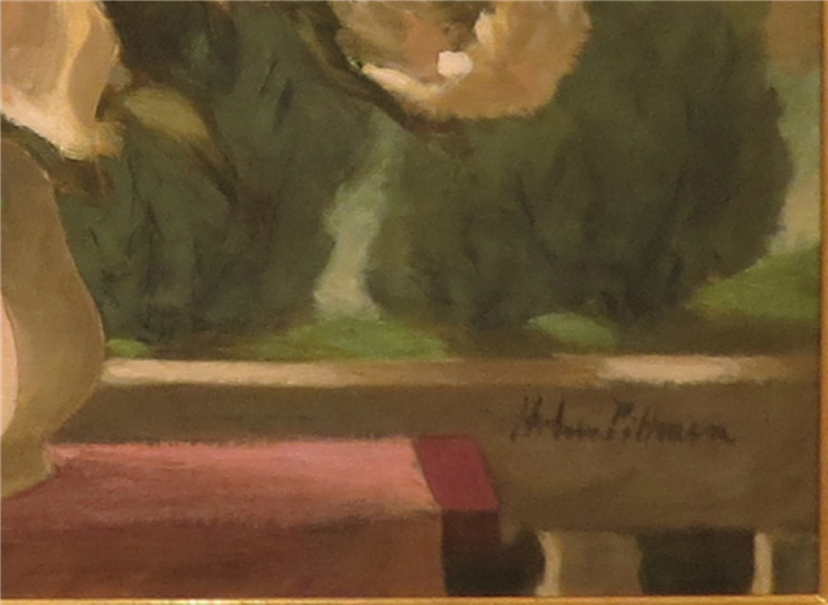 "Peonies" - Image 3 of 3