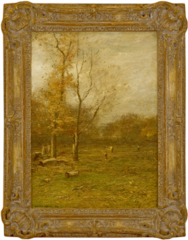 "An Old Clearing" - Image 1 of 2