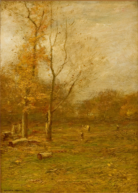 "An Old Clearing" - Image 2 of 2