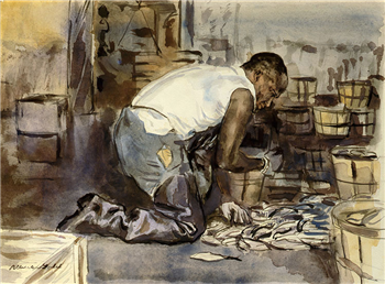 Albert Gold biographical photo