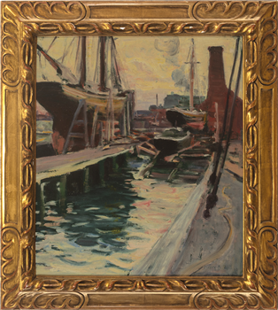 "Dry Dock"