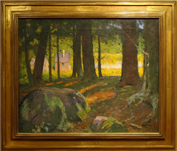 "Edge of the Woods" - Image 1 of 2