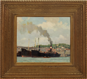 "Steam Trawlers"