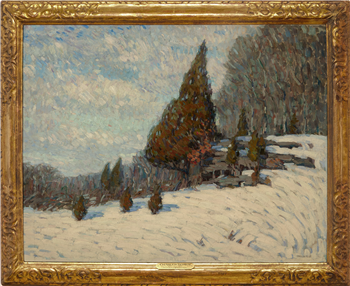 "Winter Afternoon"