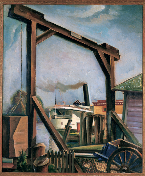 "Steamboat Landing" - Image 2 of 3