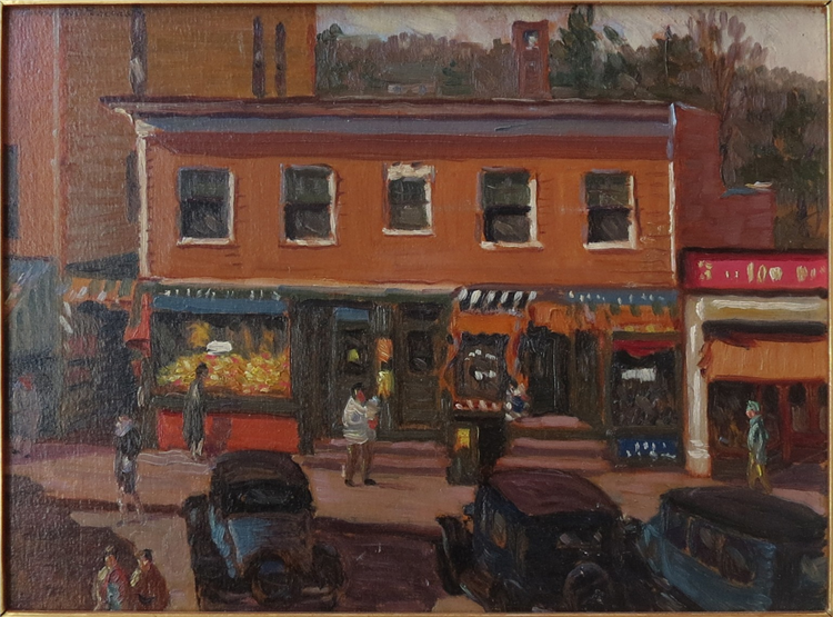 "Main Street" - Image 2 of 3