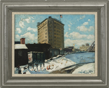 "City Scene"