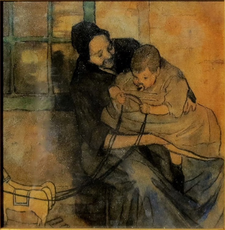 "A  Grandmother's Delight" - Image 2 of 2