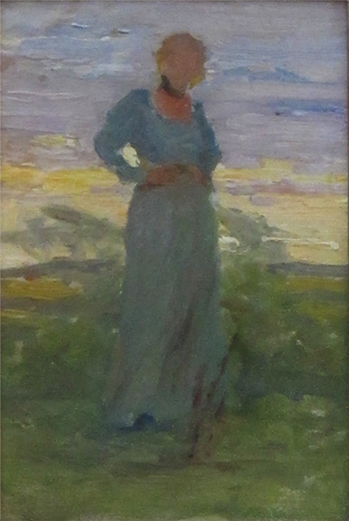 "Lady of Summer" - Image 2 of 2