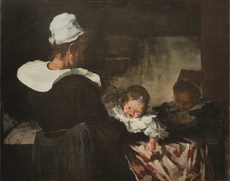 "The Brittany Family" - Image 2 of 2