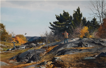 Grouse Shooting