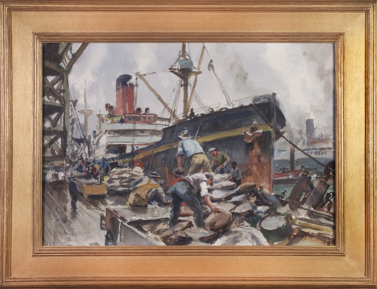 New York Wharf - Image 2 of 2