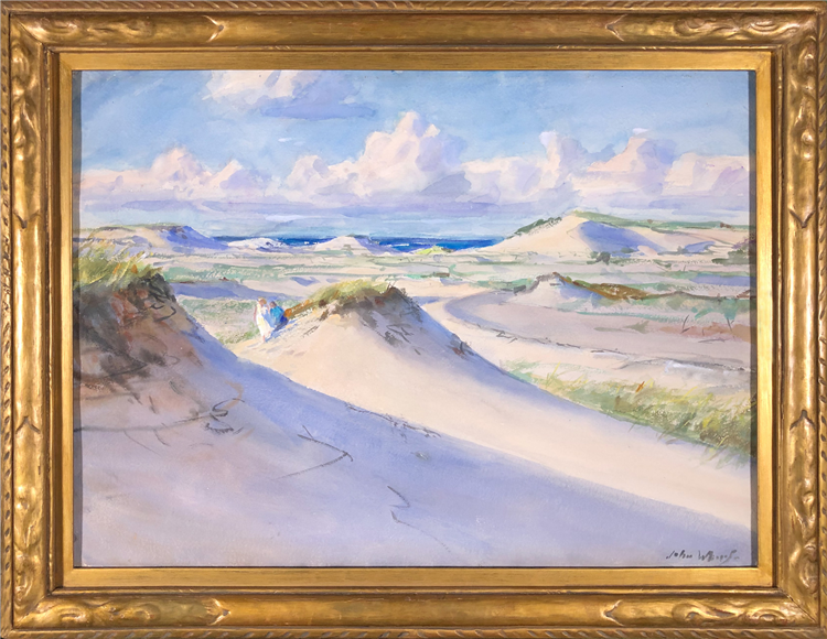 Sand Dunes, Cape Cod - Image 2 of 2