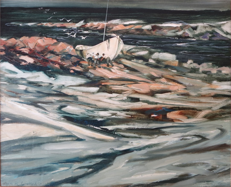 "Beached" - Image 2 of 3