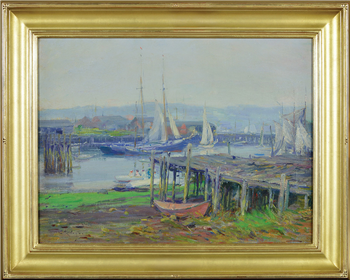 Gloucester Harbor