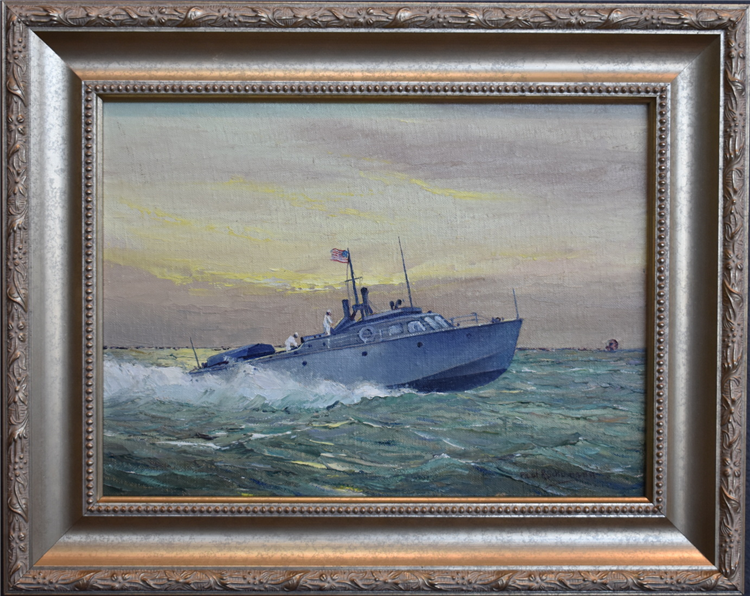 Galveston Patrol Boat - Image 2 of 3