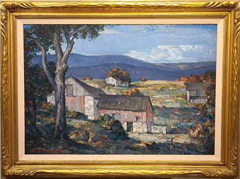 Neighboring Farms