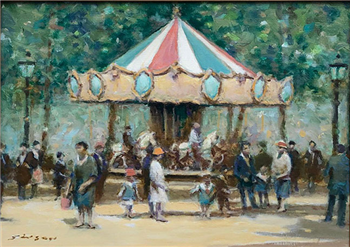 Carousel - Image 1 of 2