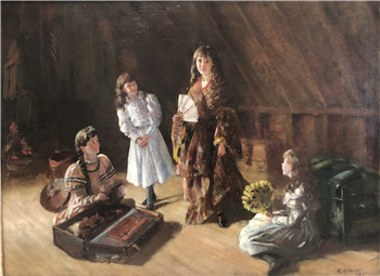 Dressing Up - Image 1 of 4