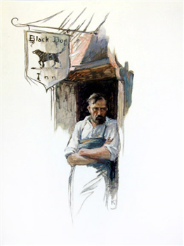 The Black Dog