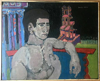 Self Portrait - Image 1 of 3