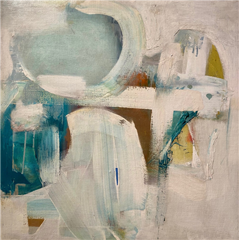Ice Scape, 1957