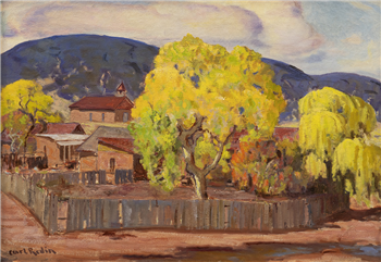 Northern Village, New Mexico - Image 1 of 2