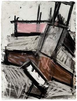 Untitled (Colorful Idea for Sculpture) - Image 1 of 4