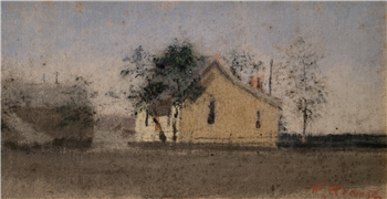 Crow's Cottage, Keeter, Texas - Image 1 of 3