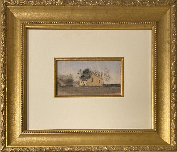 Crow's Cottage, Keeter, Texas - Image 2 of 3
