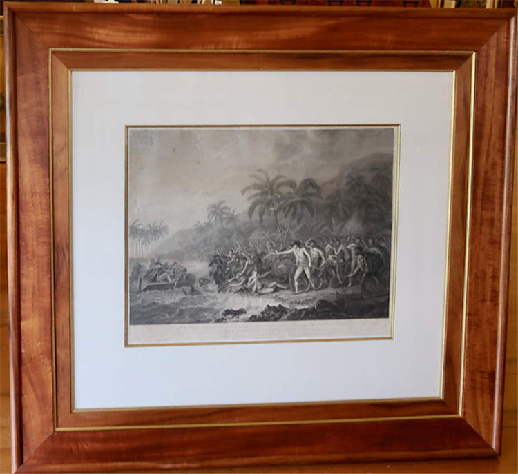 The Death of Captain Cook - Image 2 of 2