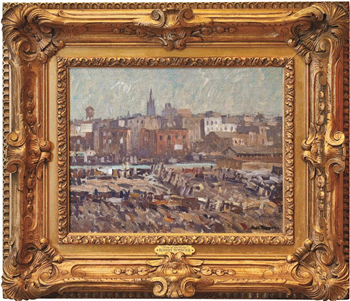 "Note of the City" - Image 1 of 2