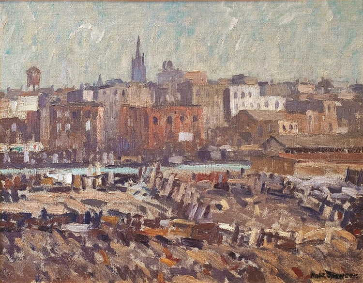 "Note of the City" - Image 2 of 2
