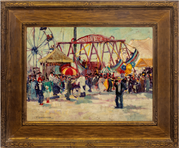 "Venetian Swings" - Image 1 of 3