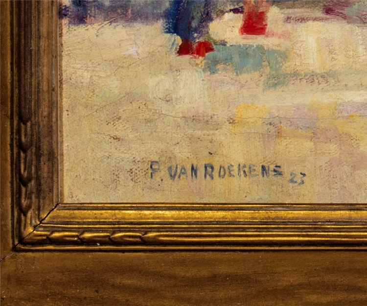 "Venetian Swings" - Image 3 of 3