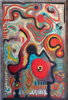 "New Horizon" - Image 1 of 2