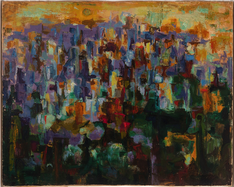 "City" - Image 2 of 2