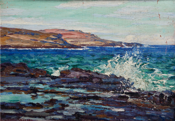 Breaking Surf - Image 1 of 2