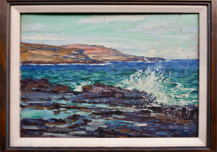 Breaking Surf - Image 2 of 2
