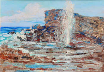 Halona Blowhole, Oahu - Image 1 of 2