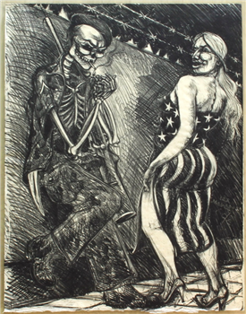 Coscolina Con Puerto (Flirt With Death)