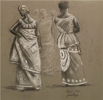 Ghana Women - Image 1 of 3