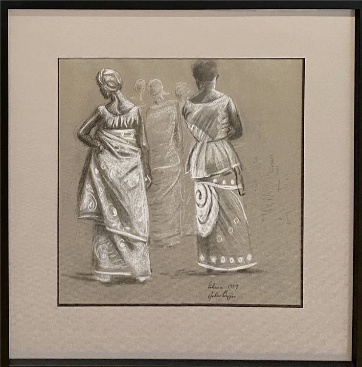 Ghana Women - Image 2 of 3