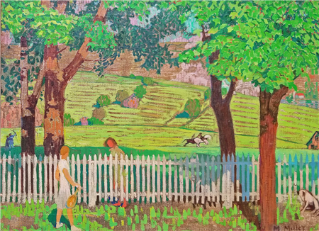 Mildred Bunting Miller (1892-1964)