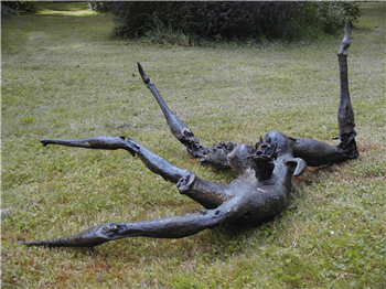 Vestiges of War - Mid-Century Surrealism - Image 1 of 2
