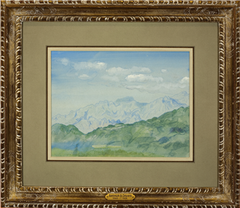"Summer Clouds"