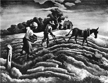 Planting