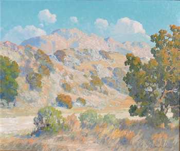 Foster Canyon, California